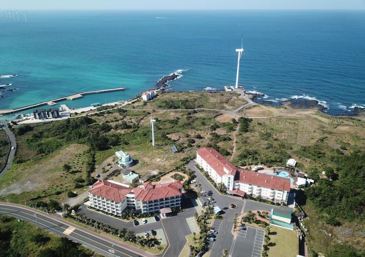 Blue Hawaii Hotel Jeju Buitenkant foto