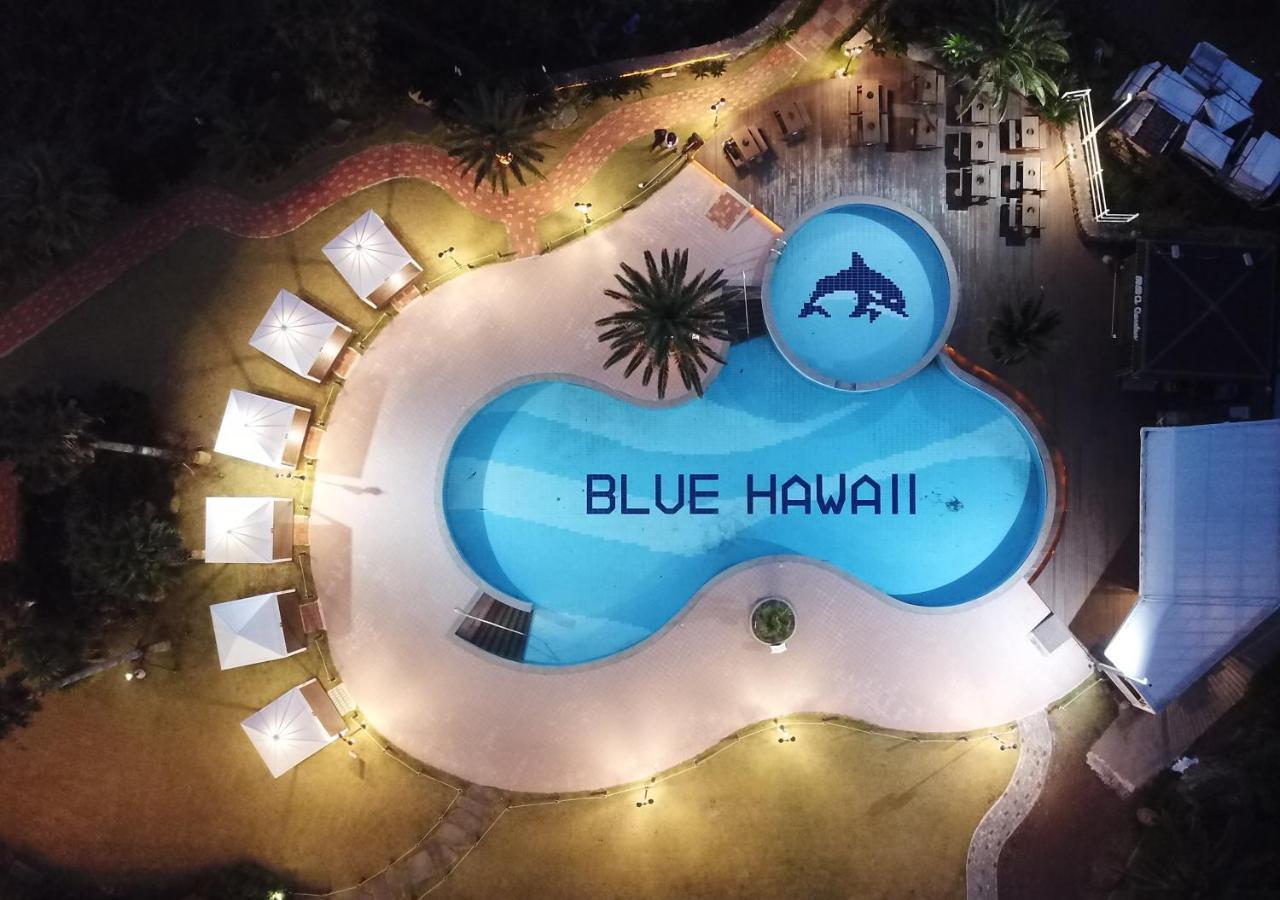 Blue Hawaii Hotel Jeju Buitenkant foto