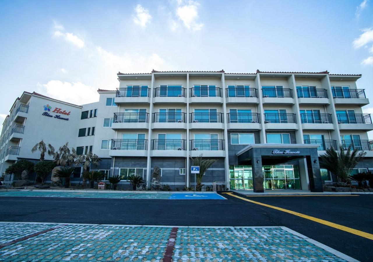 Blue Hawaii Hotel Jeju Buitenkant foto